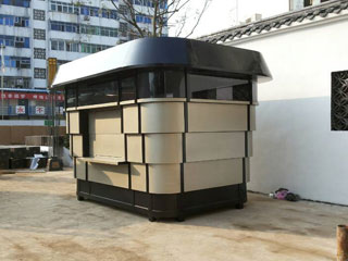 报刊亭 YT-BKT01
