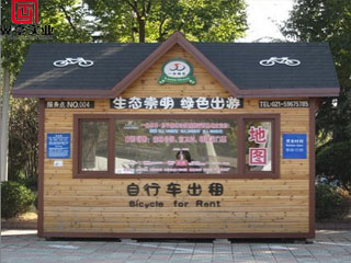 售货亭 YT-S21