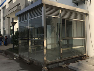 吸烟亭 YT-X02